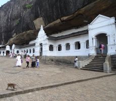 Dambulla